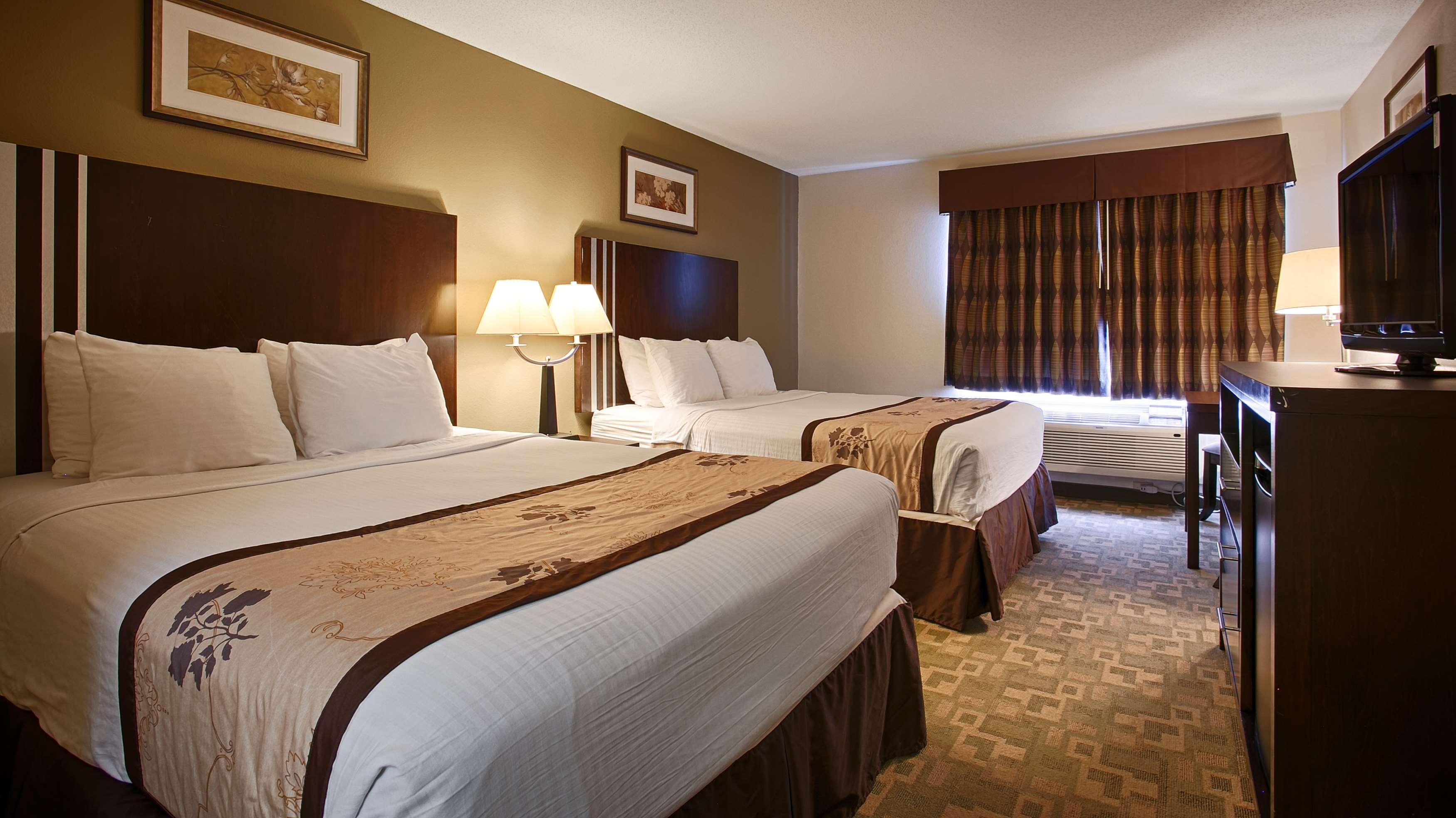 Best Western Alexandria Inn Exterior photo
