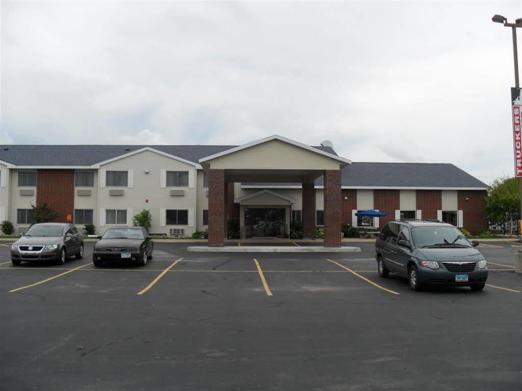 Best Western Alexandria Inn Exterior photo