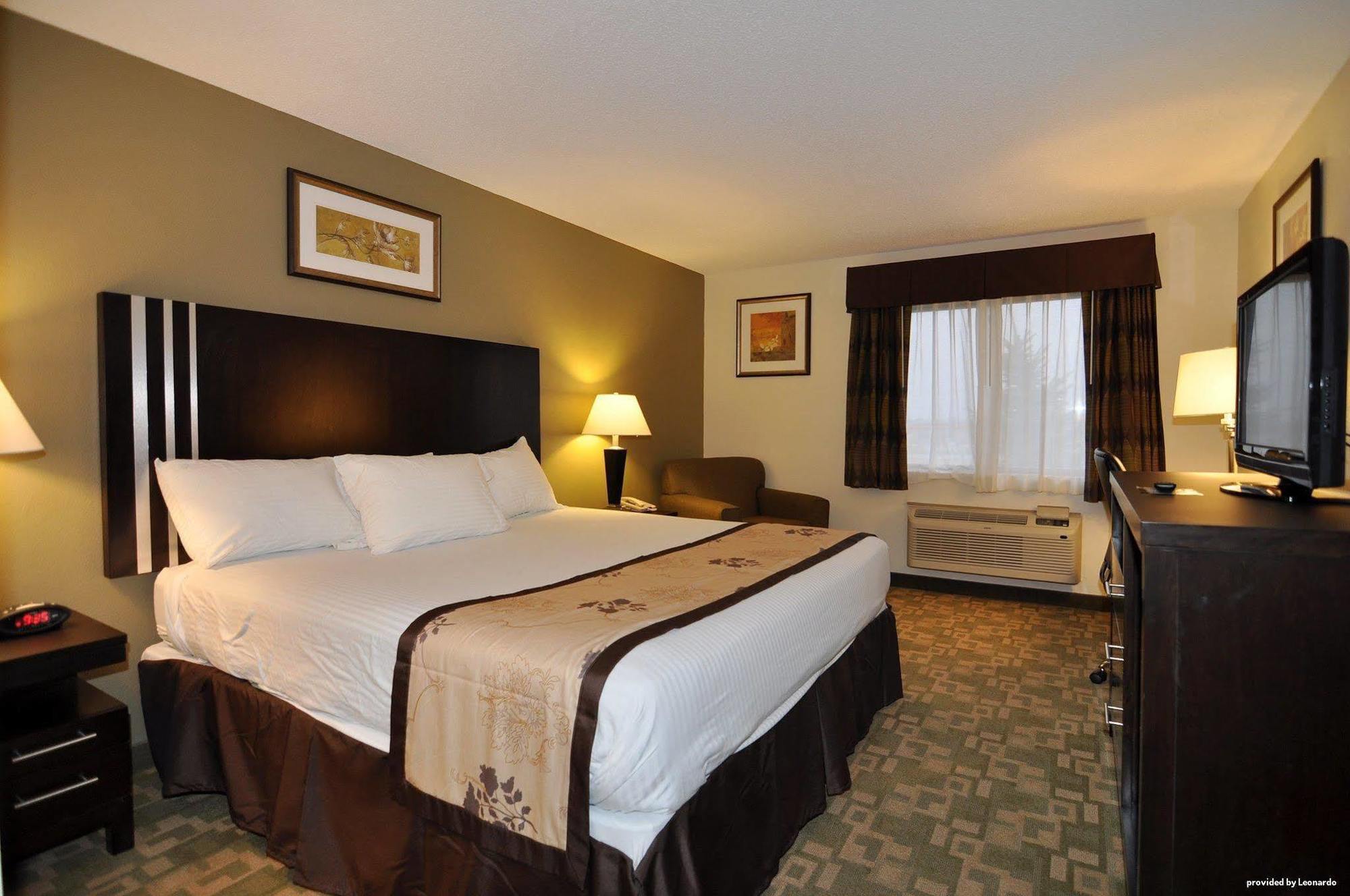 Best Western Alexandria Inn Exterior photo